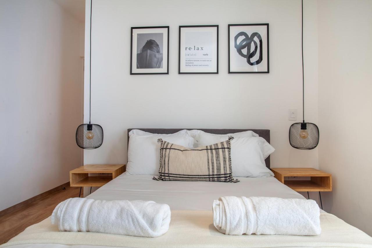 Апартаменты Bright & Sweet Unit In The Heart Of Polanco. Мехико Экстерьер фото