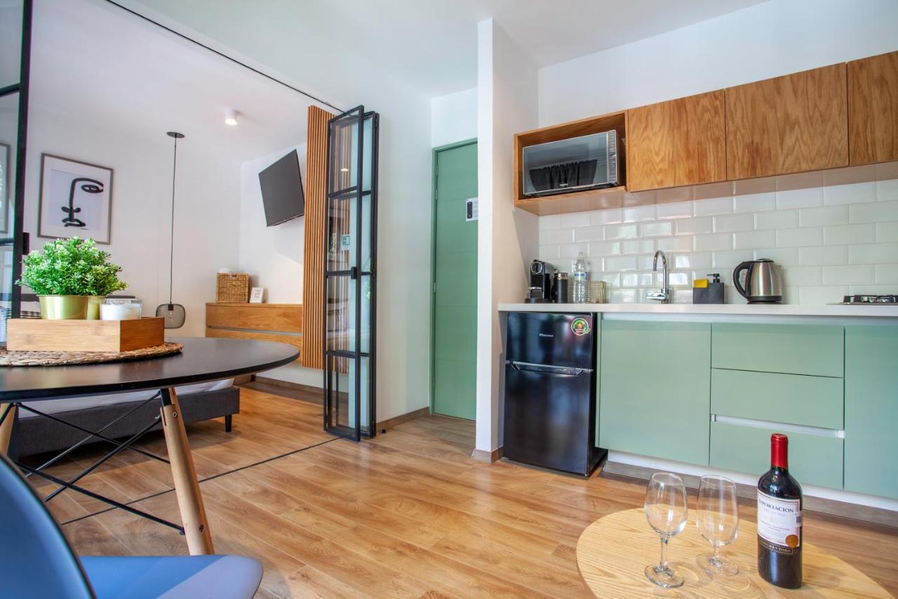 Апартаменты Bright & Sweet Unit In The Heart Of Polanco. Мехико Экстерьер фото