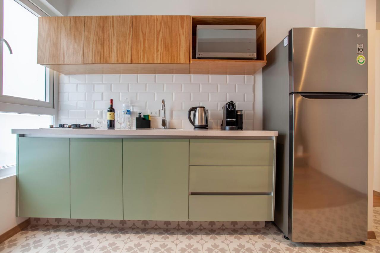 Апартаменты Bright & Sweet Unit In The Heart Of Polanco. Мехико Экстерьер фото