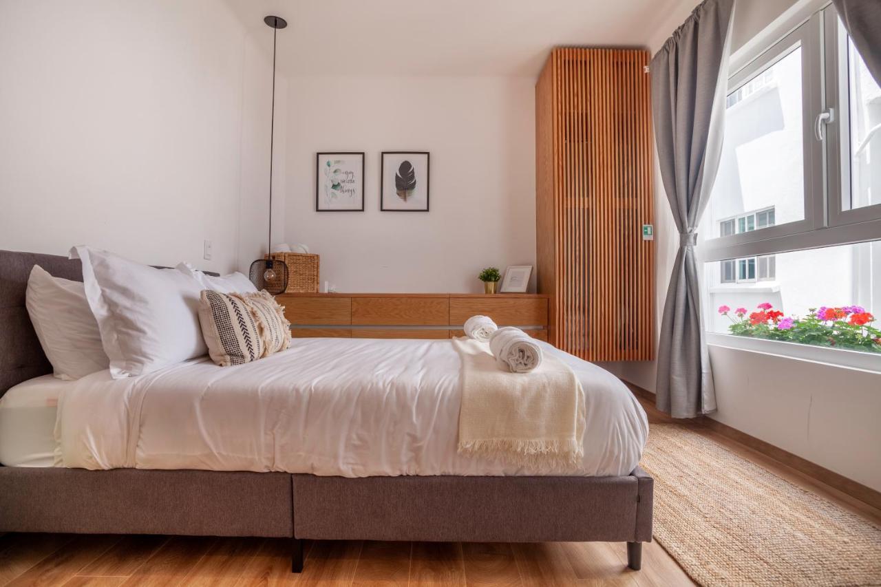 Апартаменты Bright & Sweet Unit In The Heart Of Polanco. Мехико Экстерьер фото