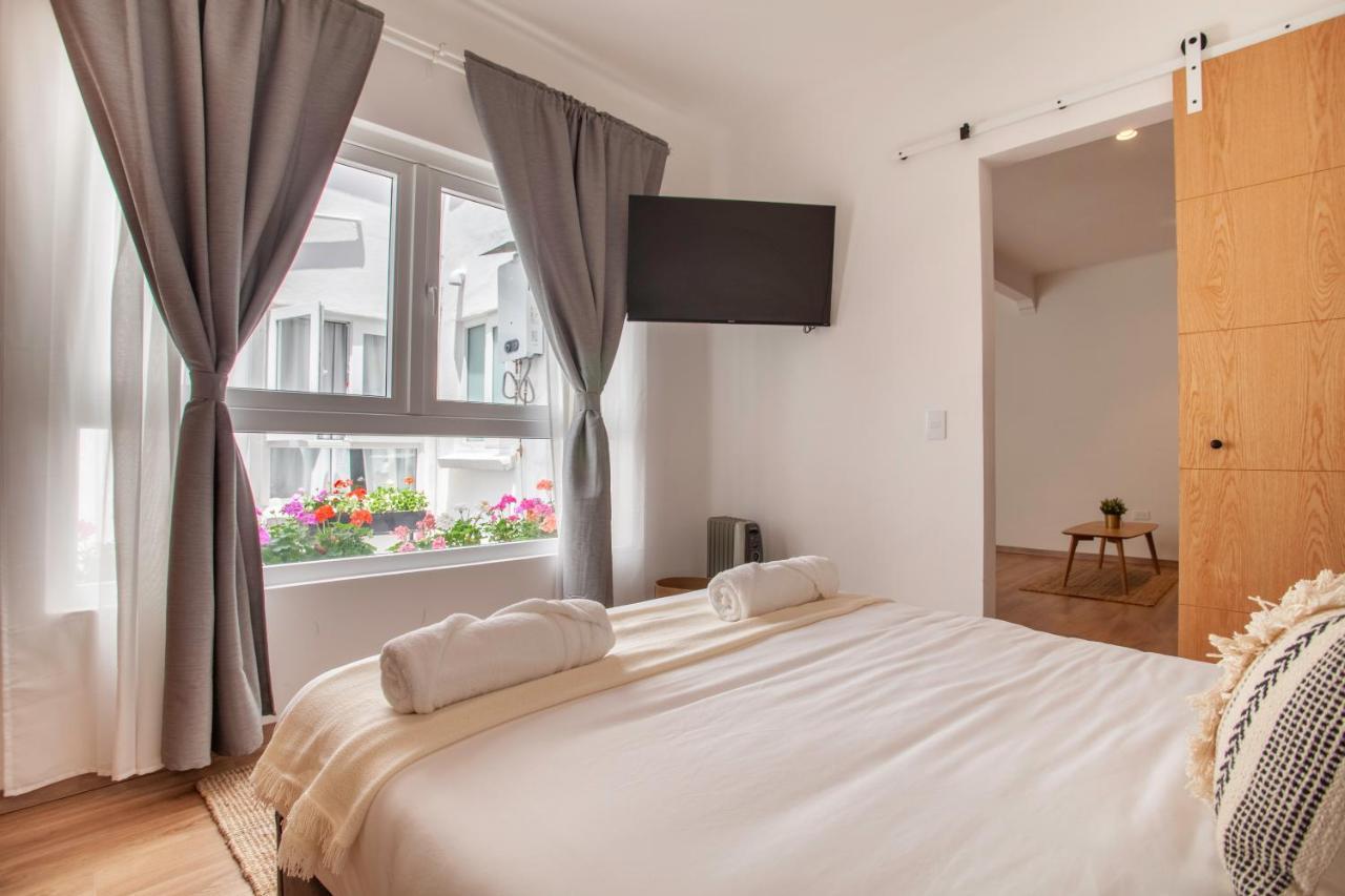 Апартаменты Bright & Sweet Unit In The Heart Of Polanco. Мехико Экстерьер фото