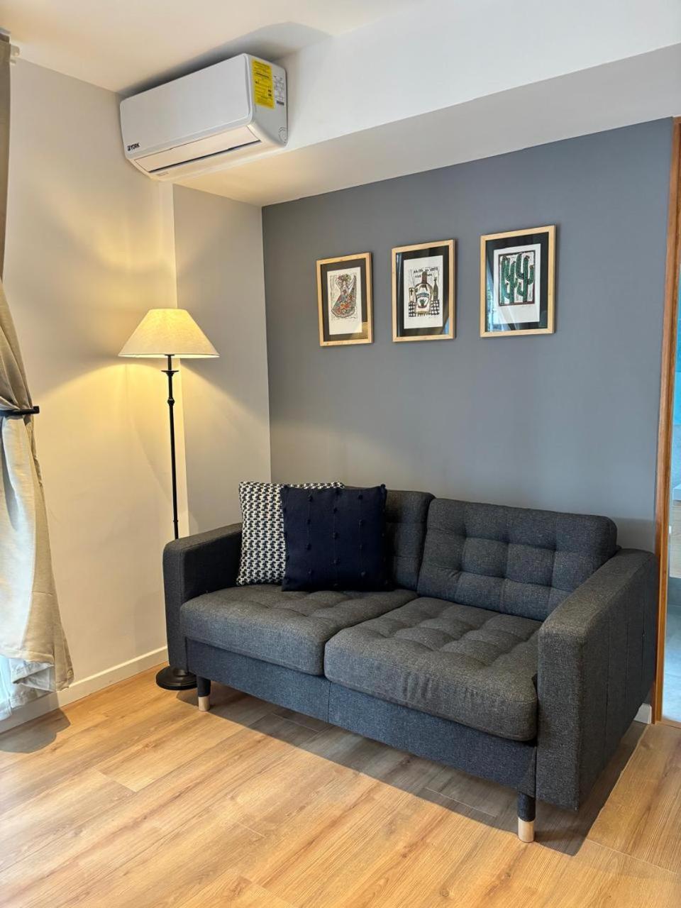 Апартаменты Bright & Sweet Unit In The Heart Of Polanco. Мехико Экстерьер фото