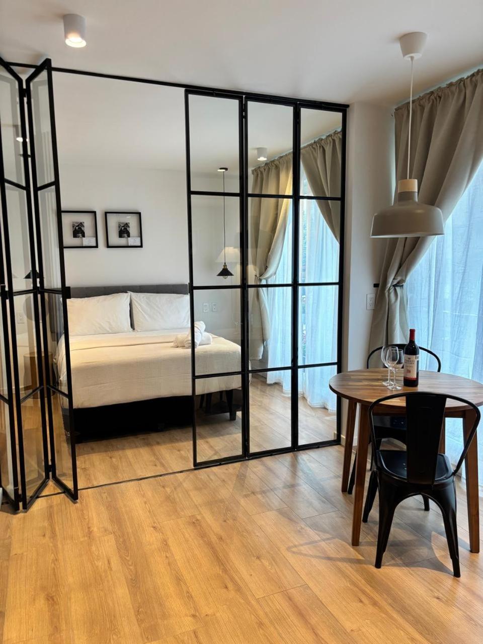 Апартаменты Bright & Sweet Unit In The Heart Of Polanco. Мехико Экстерьер фото