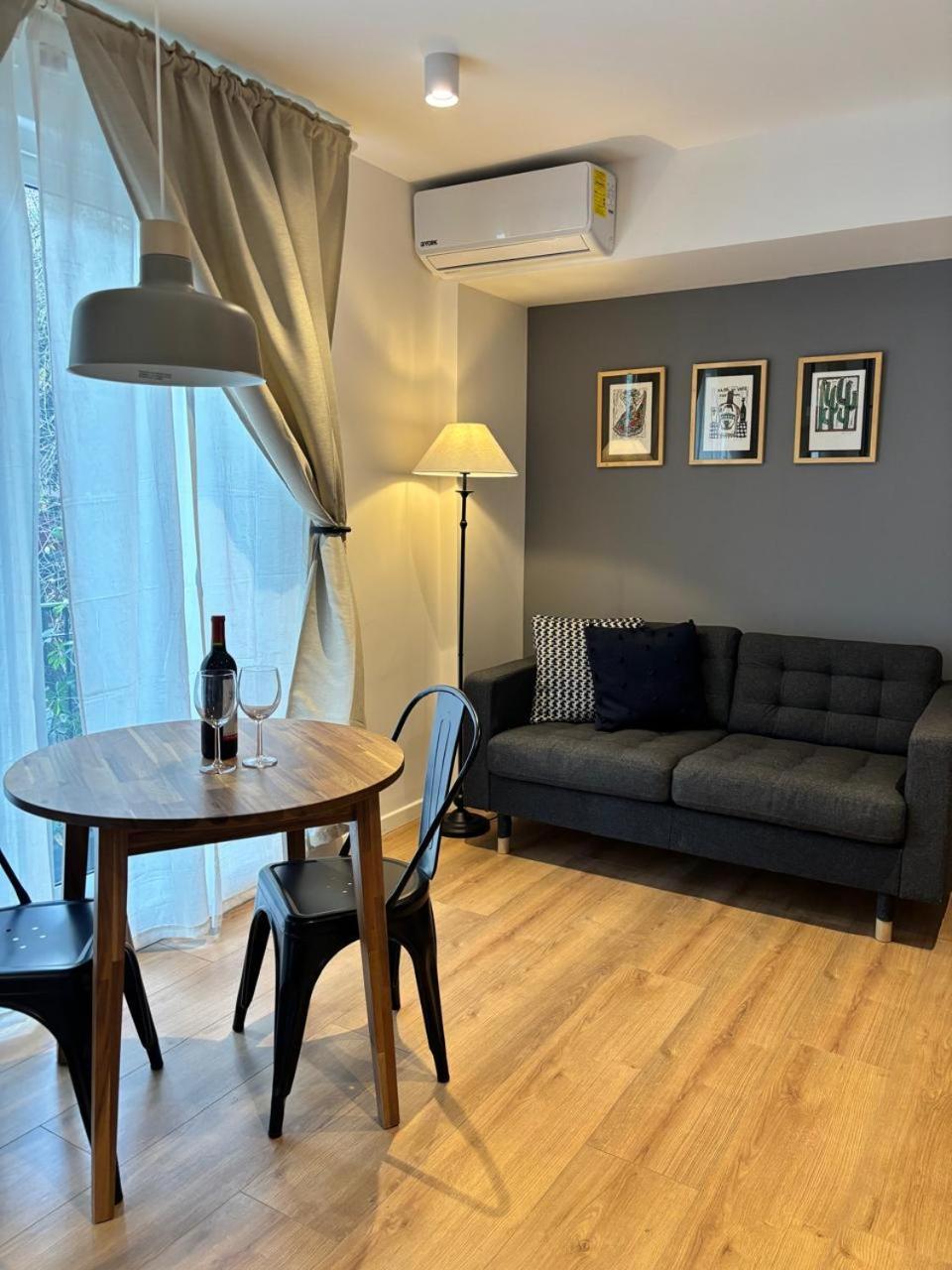 Апартаменты Bright & Sweet Unit In The Heart Of Polanco. Мехико Экстерьер фото