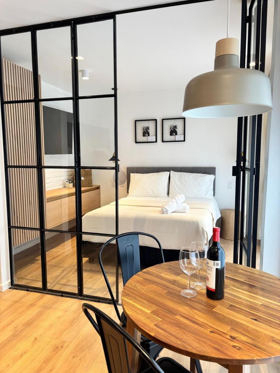 Апартаменты Bright & Sweet Unit In The Heart Of Polanco. Мехико Экстерьер фото