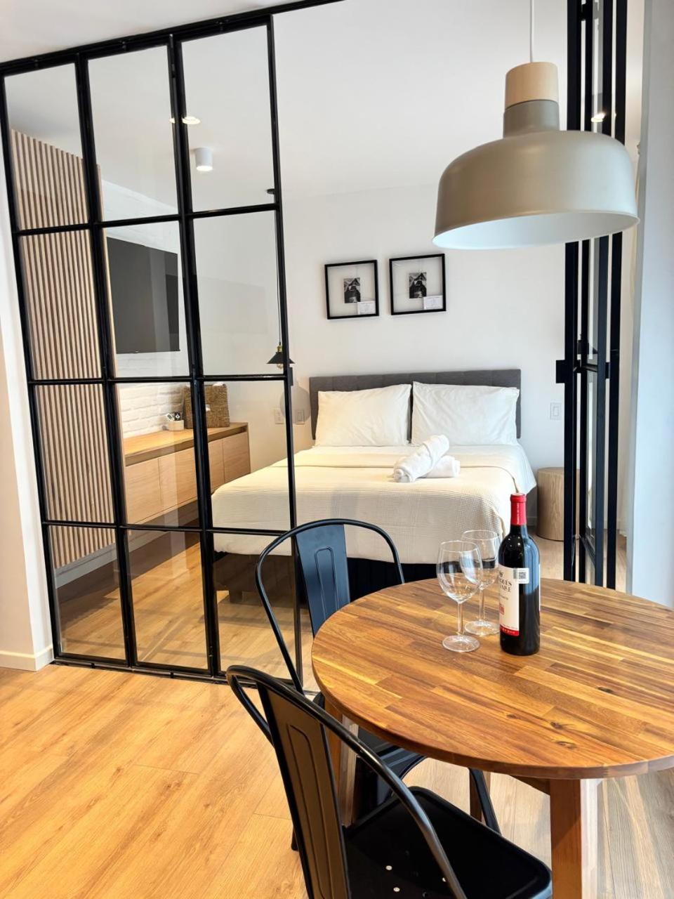Апартаменты Bright & Sweet Unit In The Heart Of Polanco. Мехико Экстерьер фото