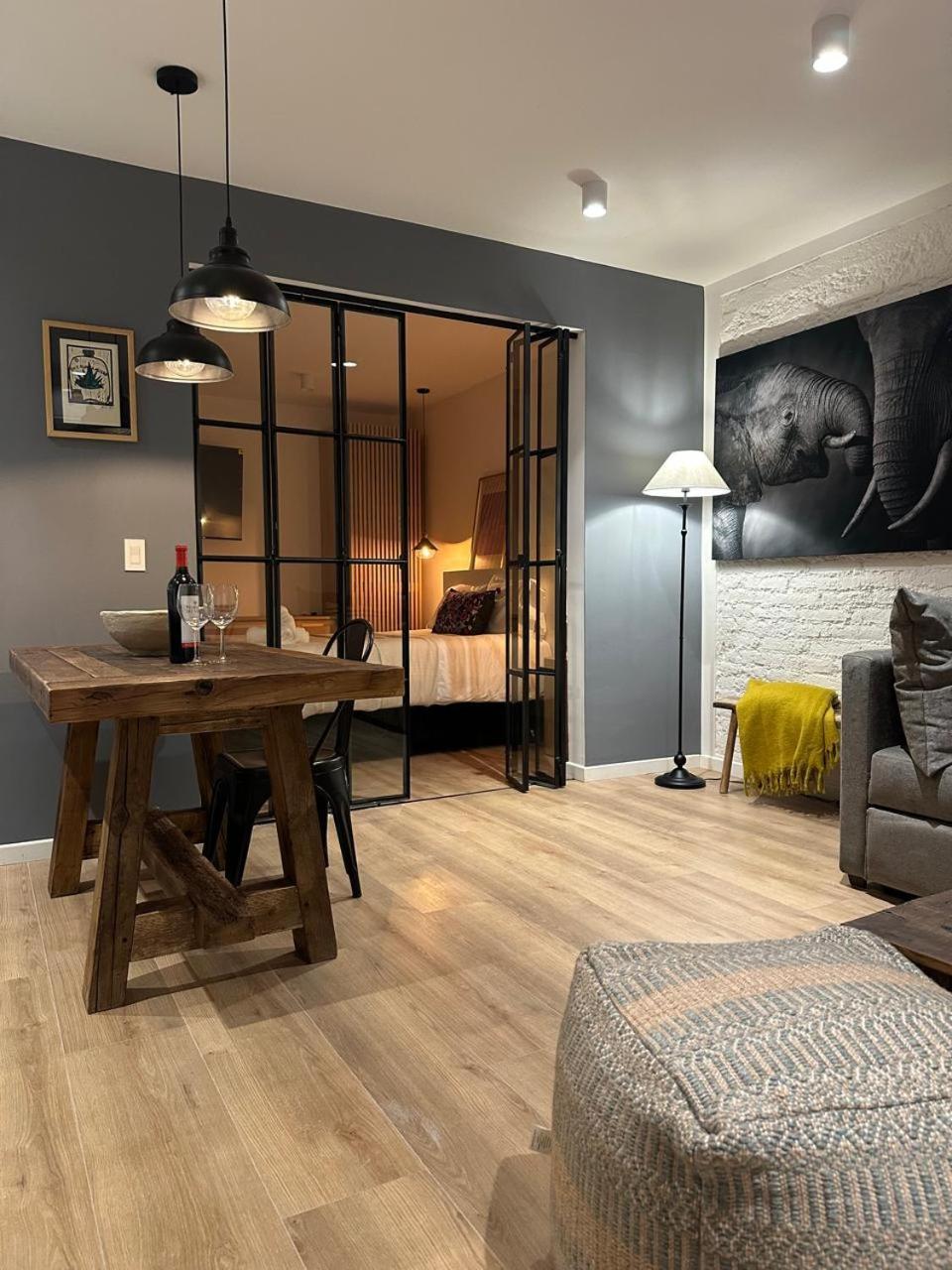 Апартаменты Bright & Sweet Unit In The Heart Of Polanco. Мехико Экстерьер фото
